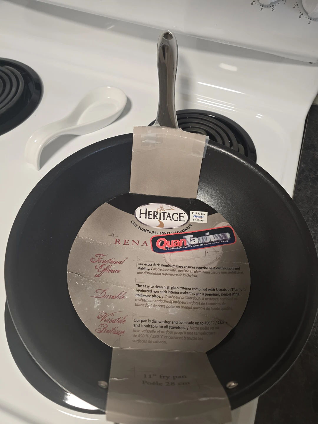 Heritage Renaissance 11" Fry Pan - photo 2