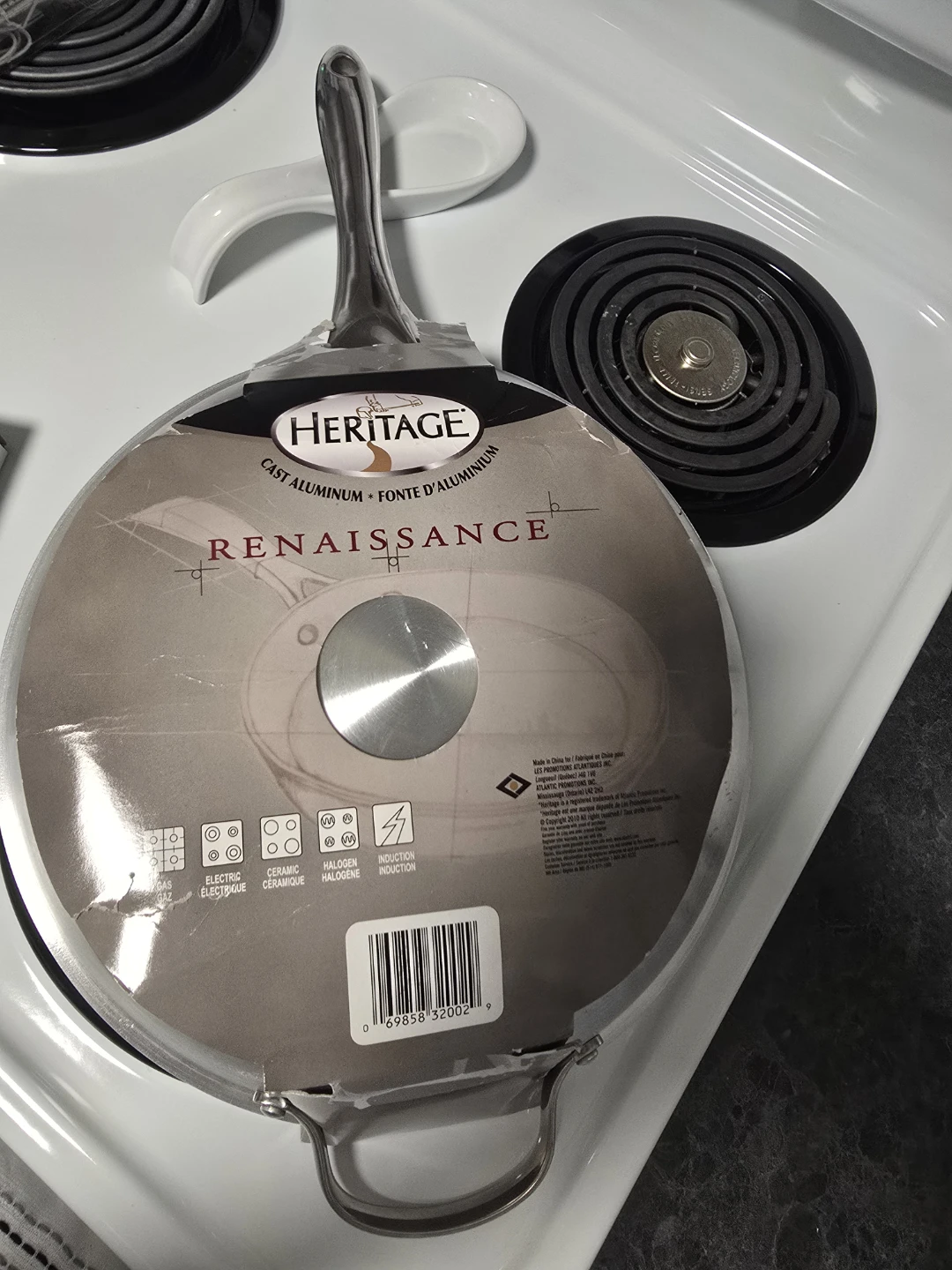 Heritage Renaissance 11" Fry Pan - photo 4