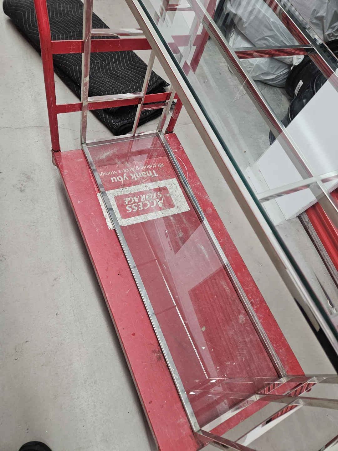 Front Hall Stand