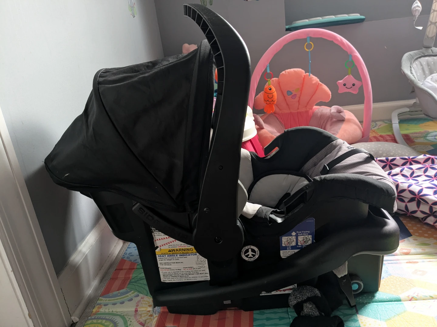 Baby Trend Baby Car Seat