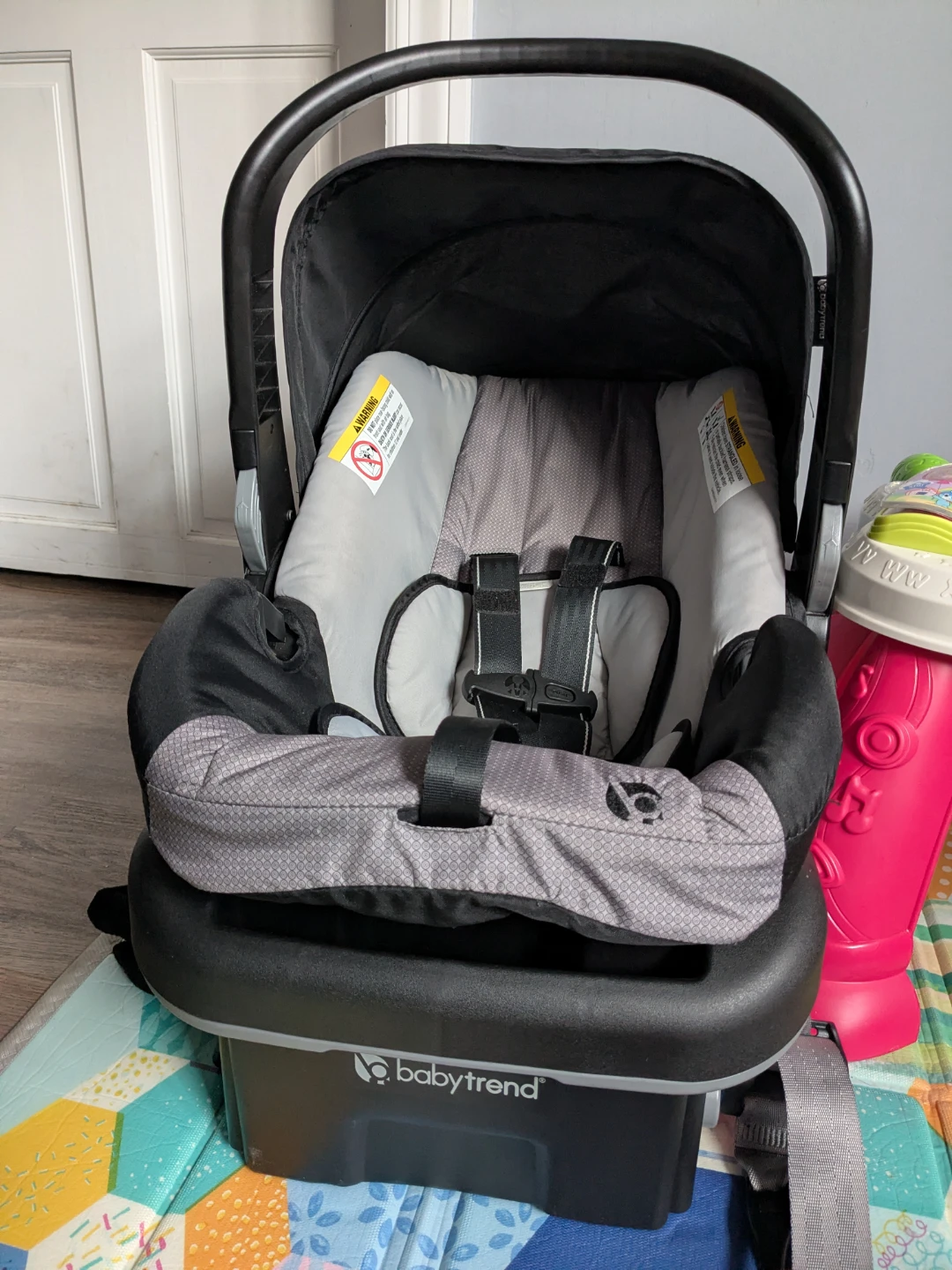 Baby Trend Baby Car Seat - photo 2