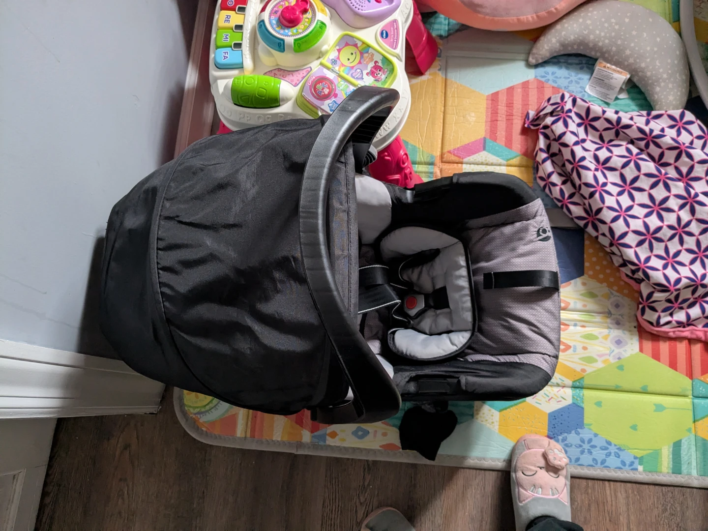 Baby Trend Baby Car Seat - photo 3