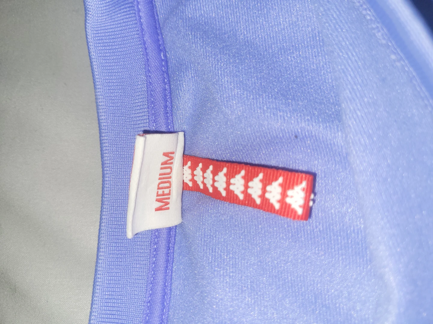 Kappa Track Jacket Lavender Medium - photo 3