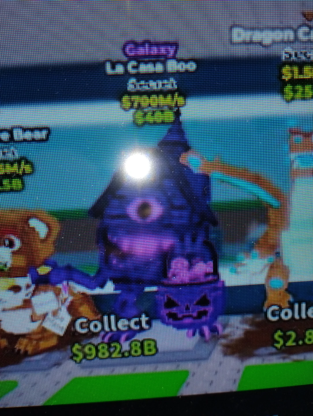 Galaxy La Casa Boo