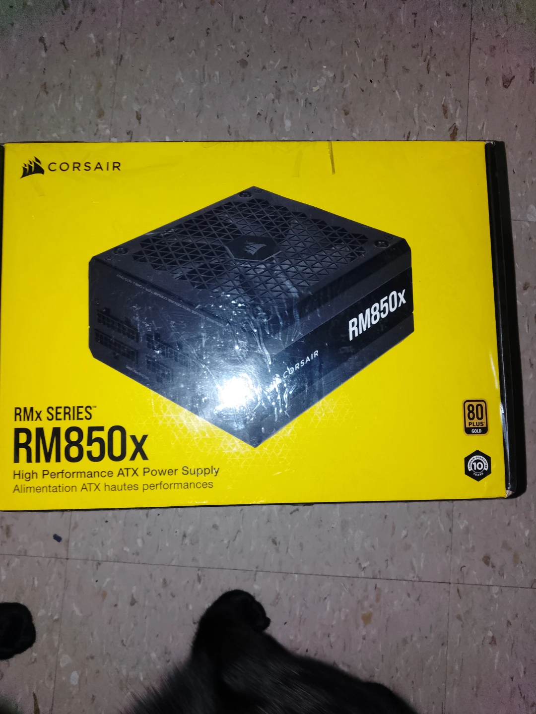 Corsair RM850x Series ATX Power Supply