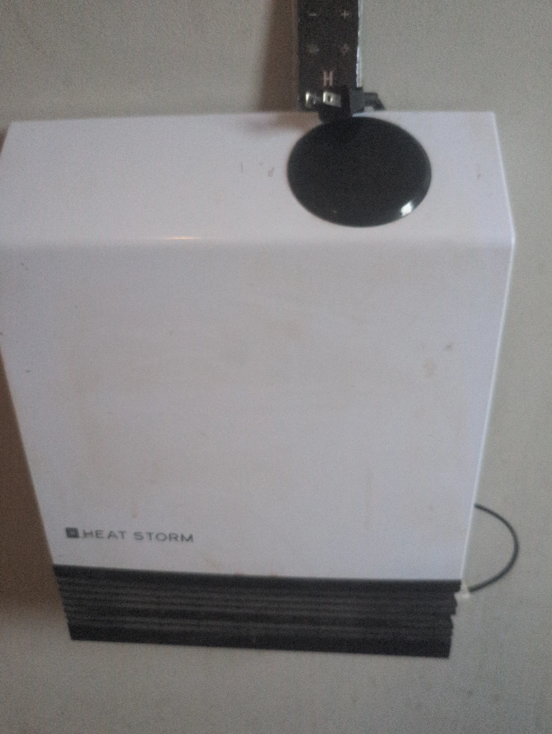 Heat Storm Electric Heater