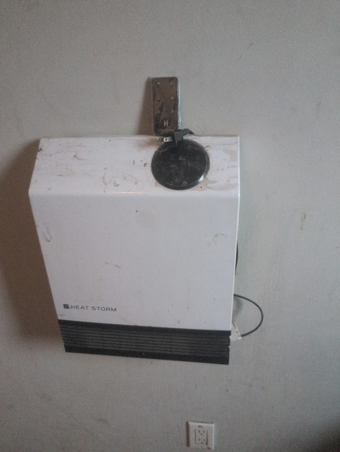Heat Storm Electric Heater - photo 2