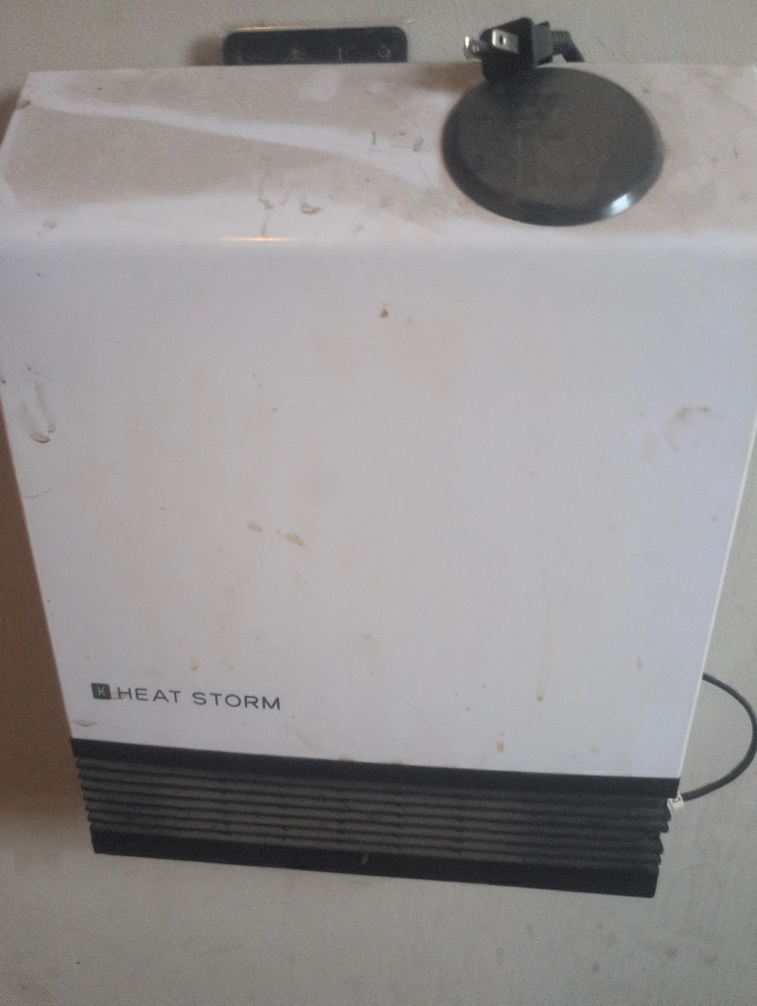 Heat Storm Electric Heater - photo 3