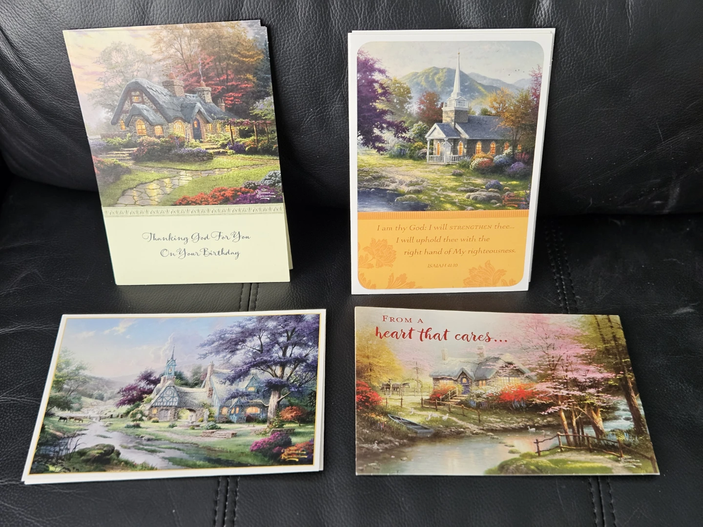 Thomas Kinkade Greeting Cards
