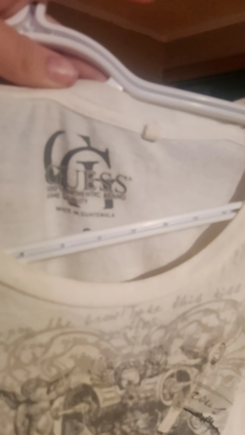 Small old gusse t-shirt - photo 2