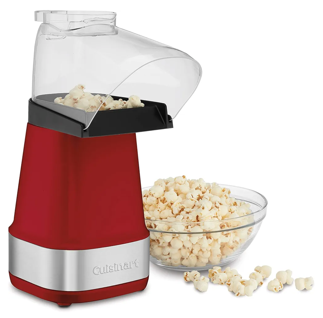 🏆 BRAND NEW popcorn maker - red - photo 4