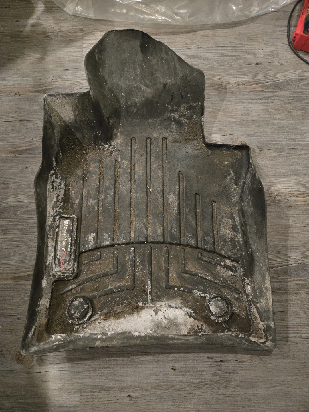 WeatherTech Floor Mats - 2019-2026 Mazda3 - photo 2