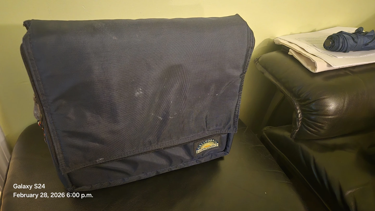 California Innovations Cooler Bag - photo 5