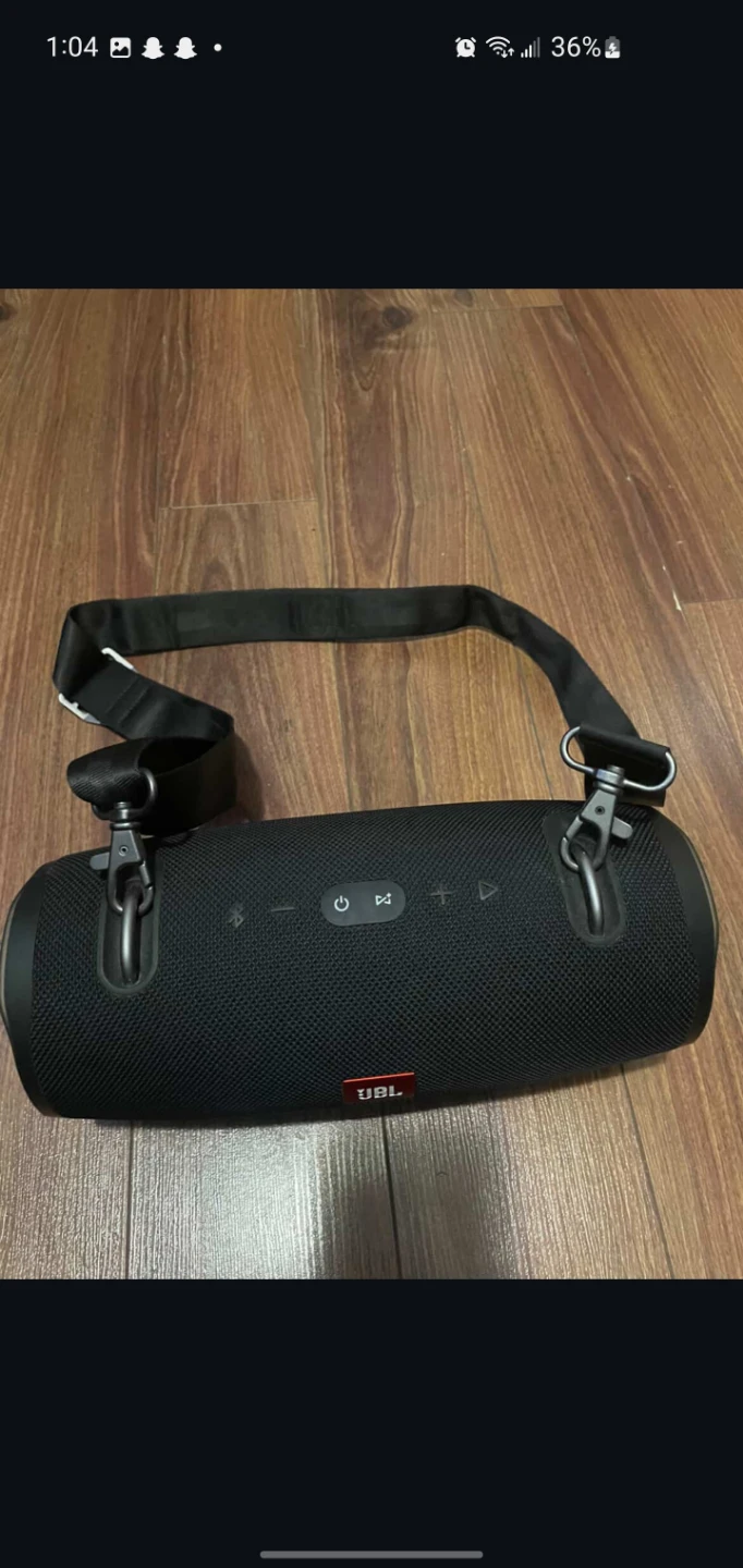 JBL Xtreme 3 Portable Bluetooth Speaker