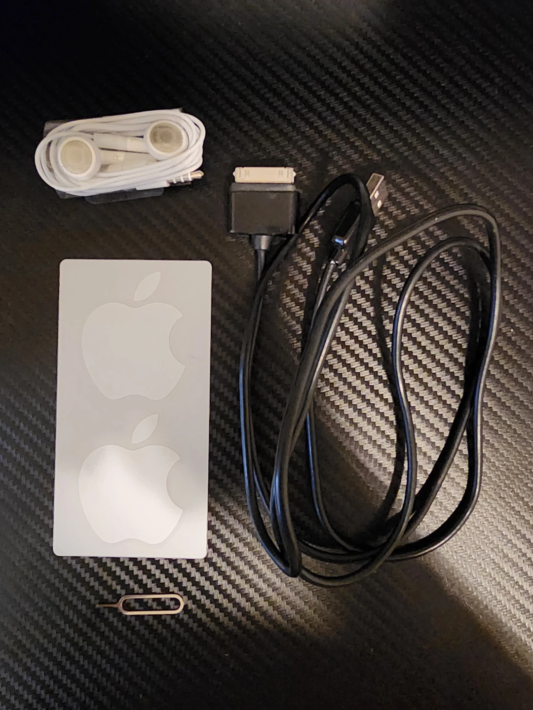 Apple iPhone 4 - Black - photo 3