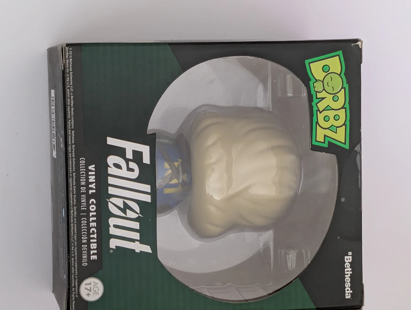 Funko Dorbz Fallout Lone Wanderer Vinyl Collectible #103 - photo 3