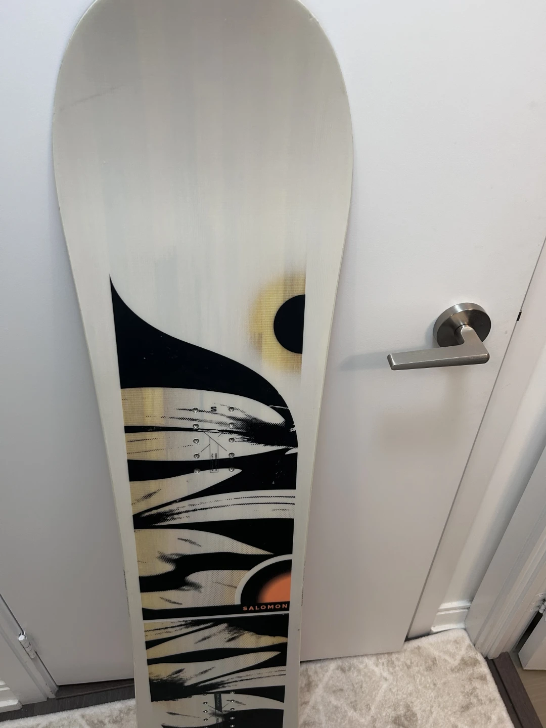 Salomon Reflect Snowboard 155cm - photo 3
