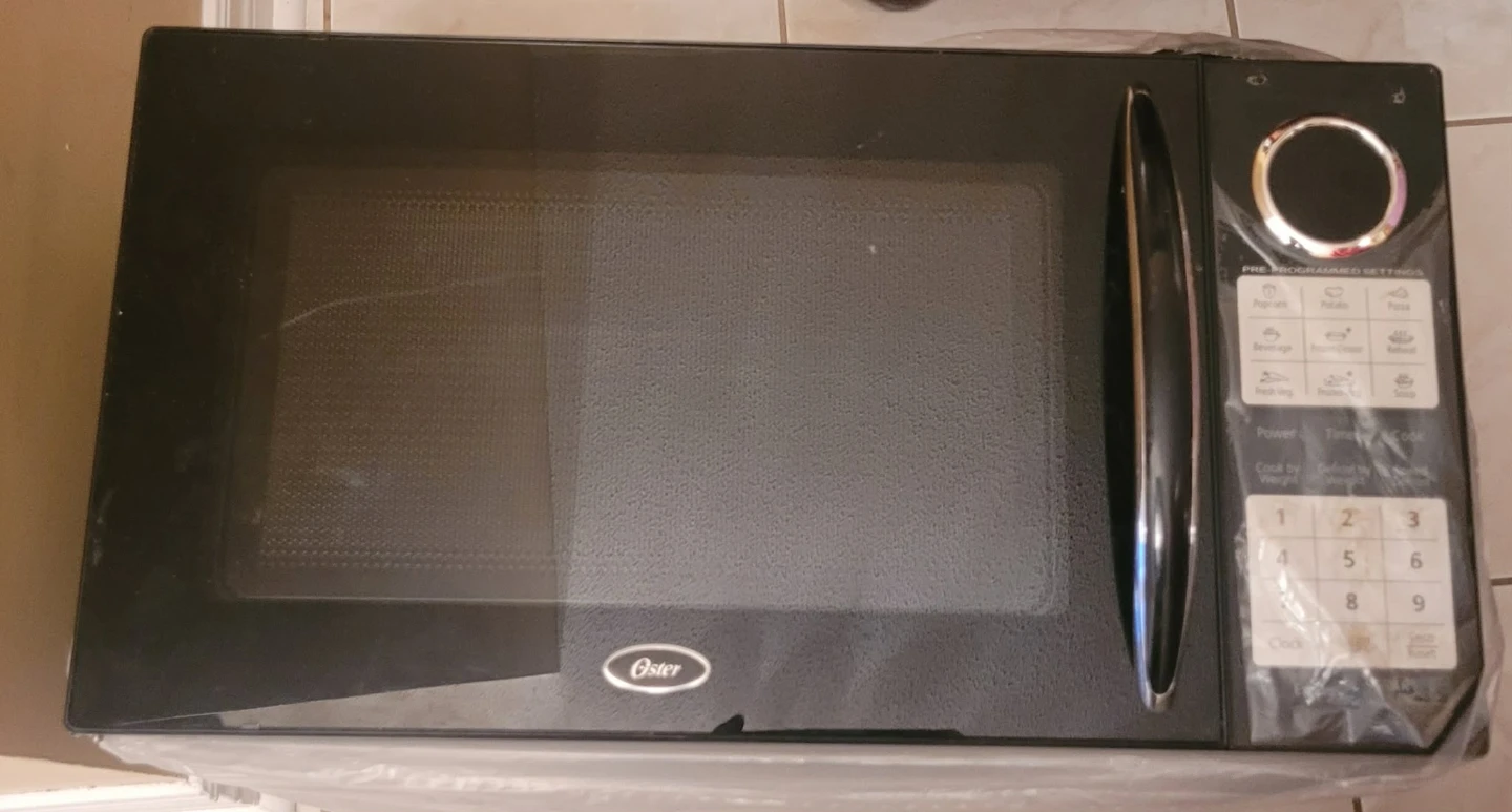 Oster Microwave