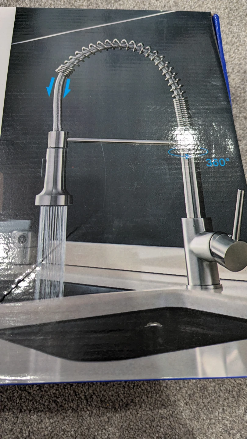 Faucet bnip