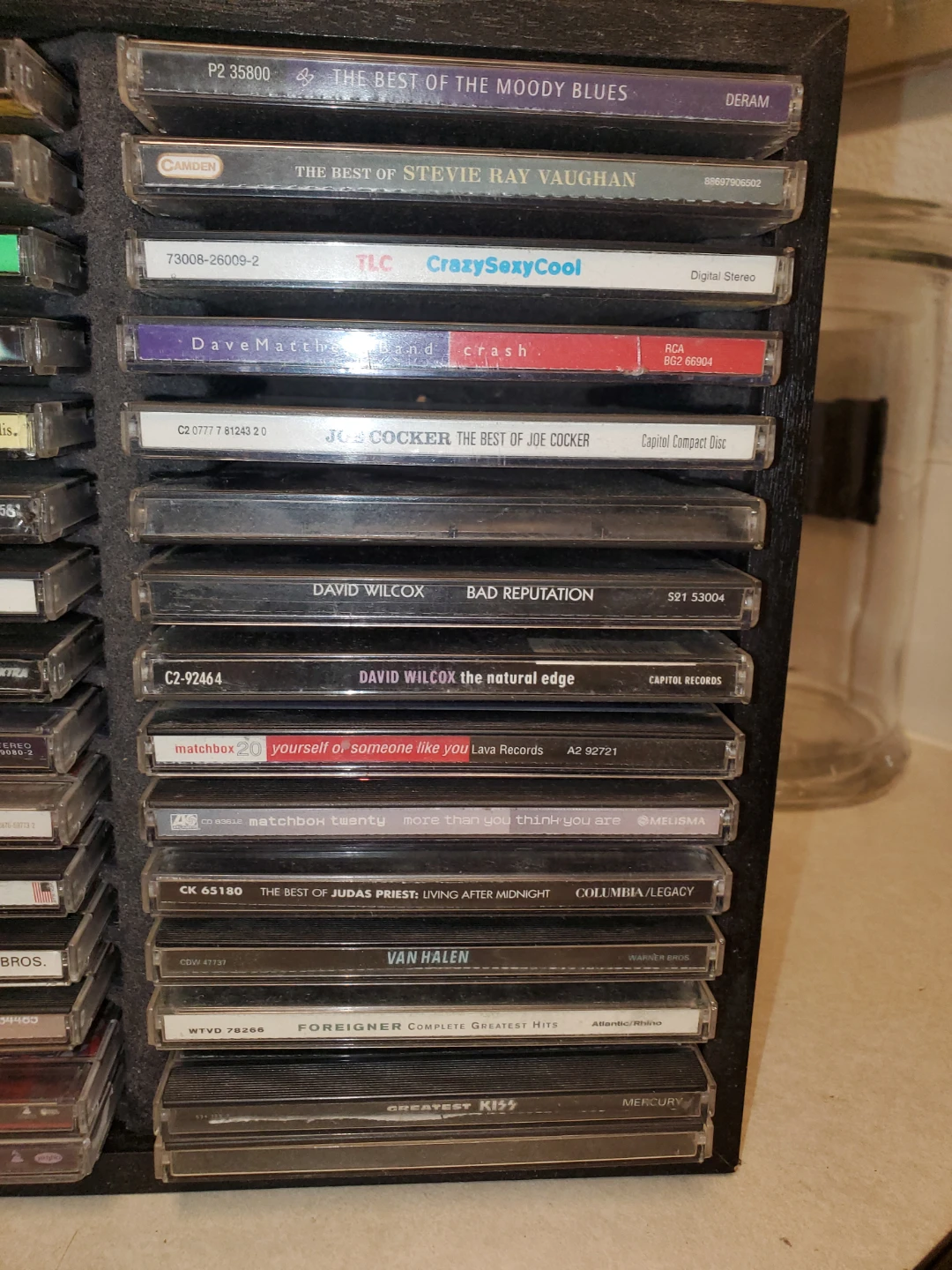 CDs and case - photo 2