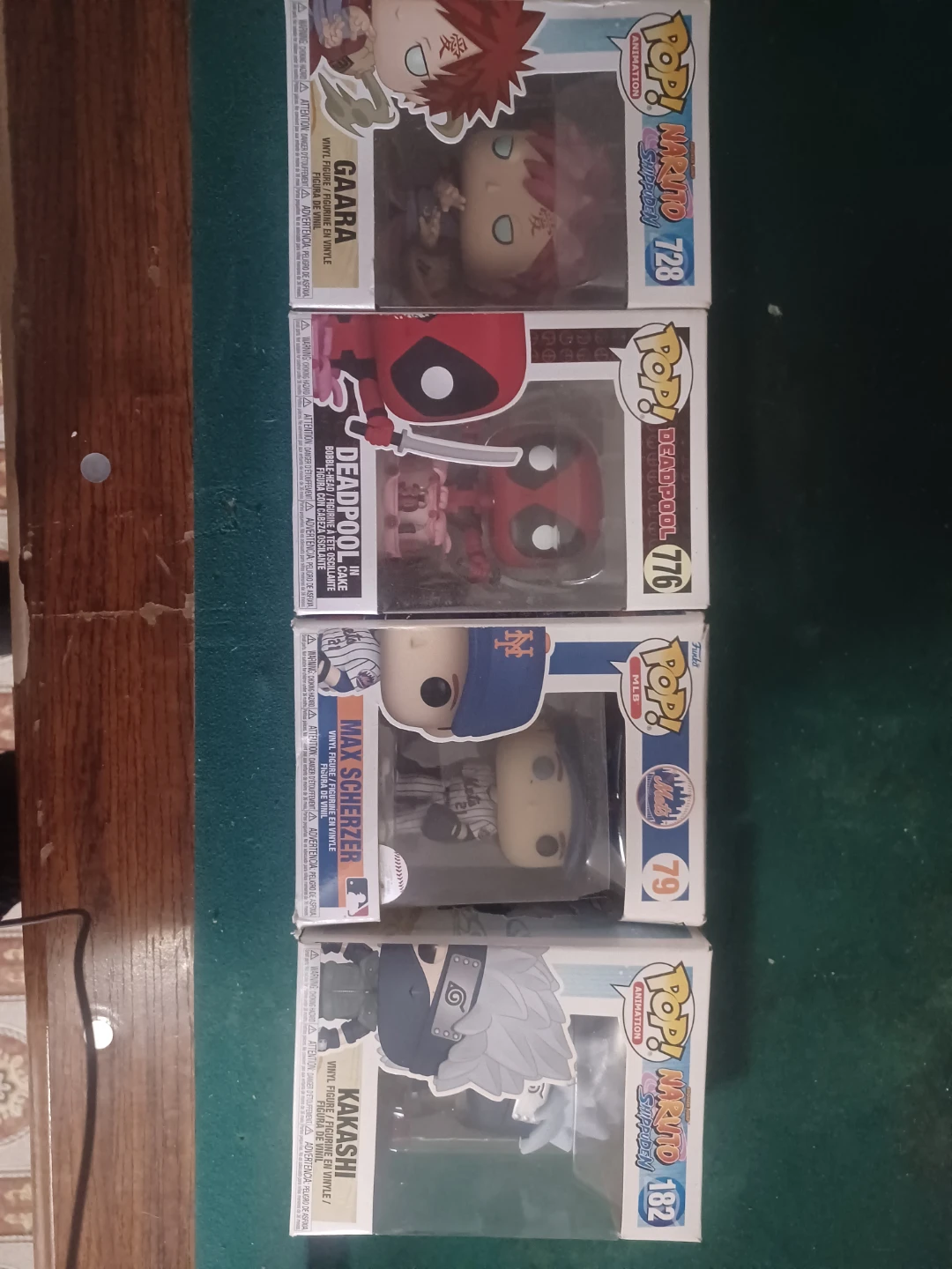 Funko pop bundle