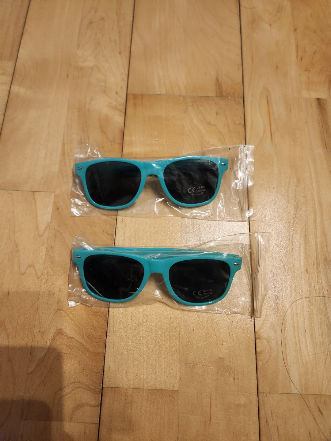 Mint Green Sunglasses (Brand New)
