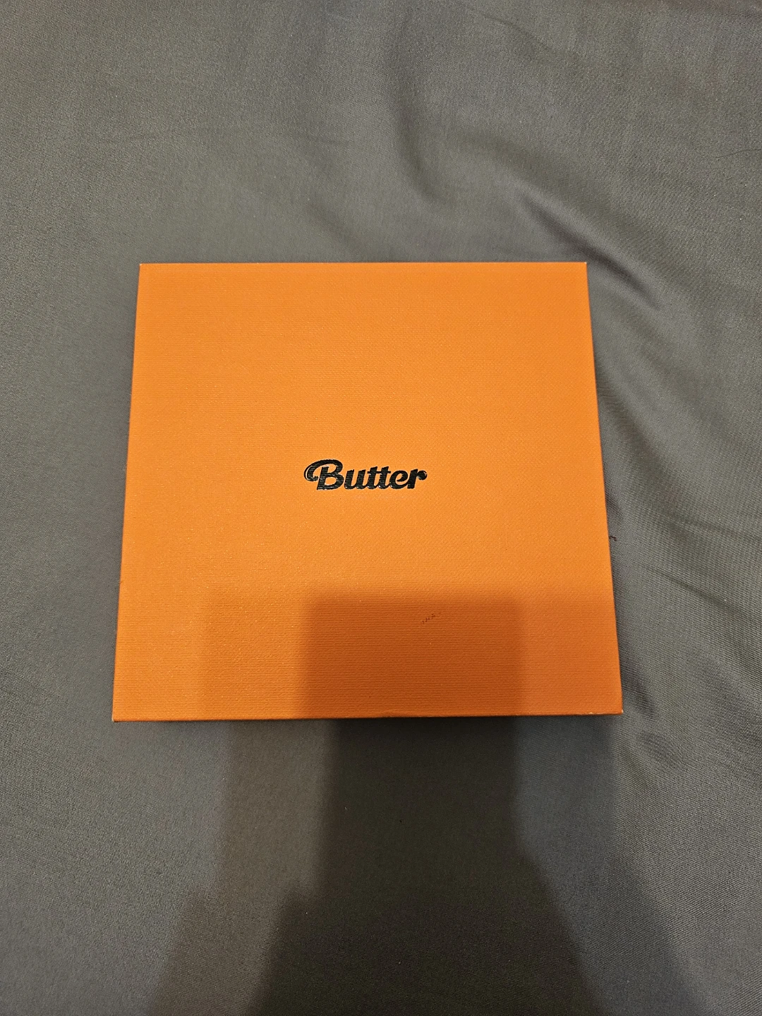 BTS Butter Album