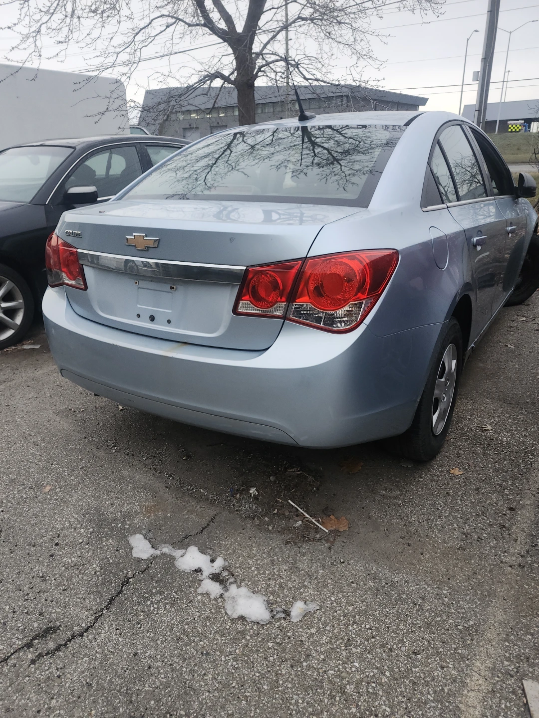 2015 Chevrolet Cruze for parts