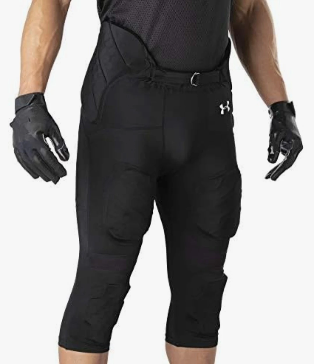 Under Armour Youth Football Padded Compression Pants