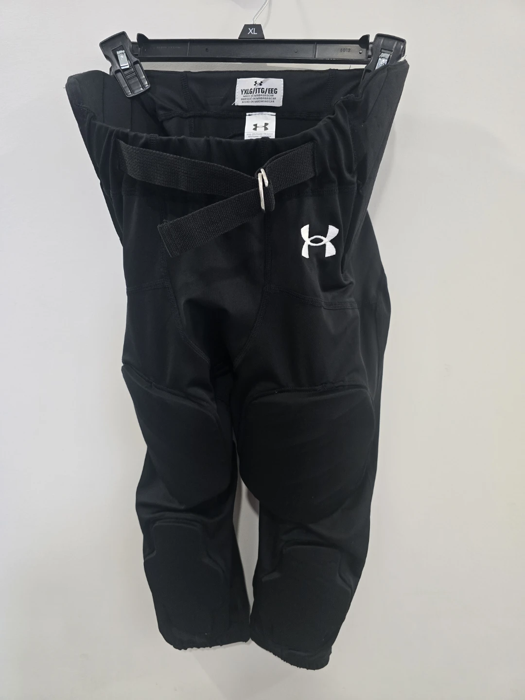 Under Armour Youth Football Padded Compression Pants - photo 4