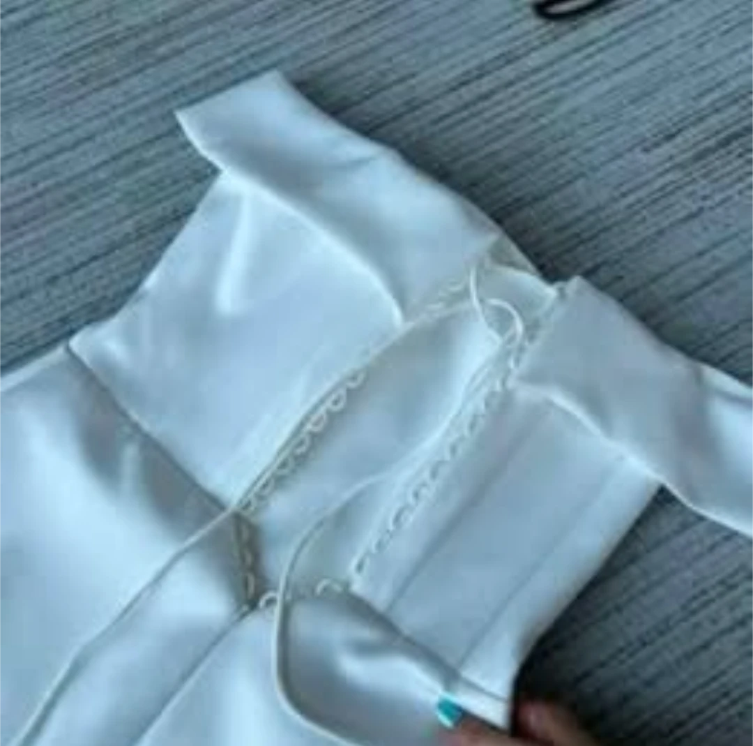 Two Stunning Wedding Dresses - photo 4