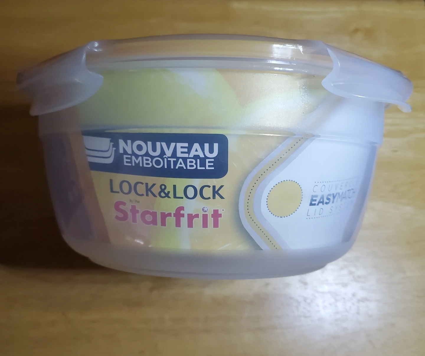 Starfrit Container (New) 🏆 - photo 3