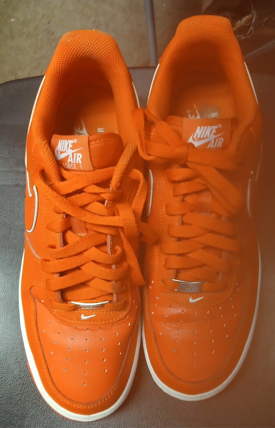 Nike Air Force 1 Low Orange