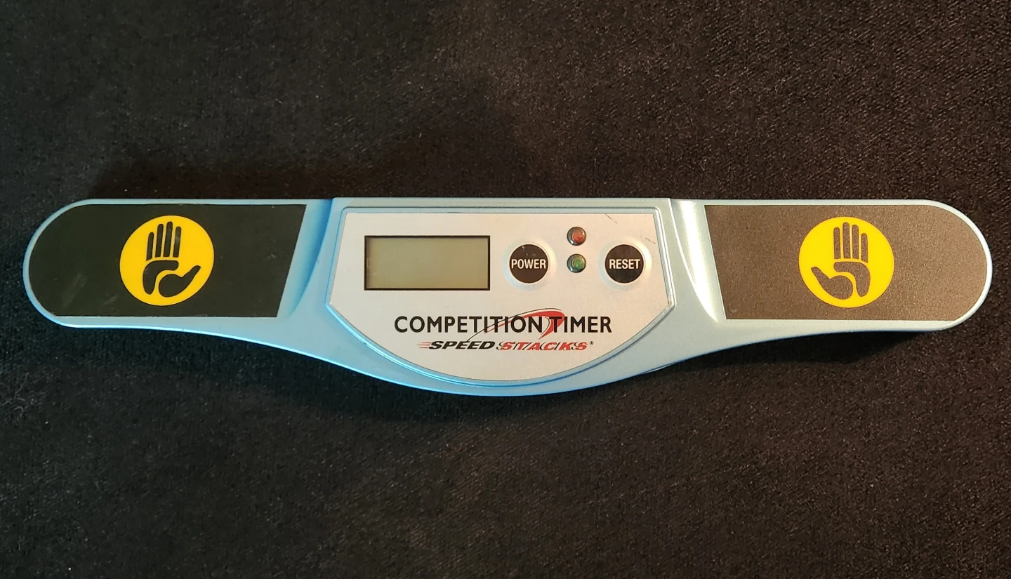 Speed Stacks Replacement Timer