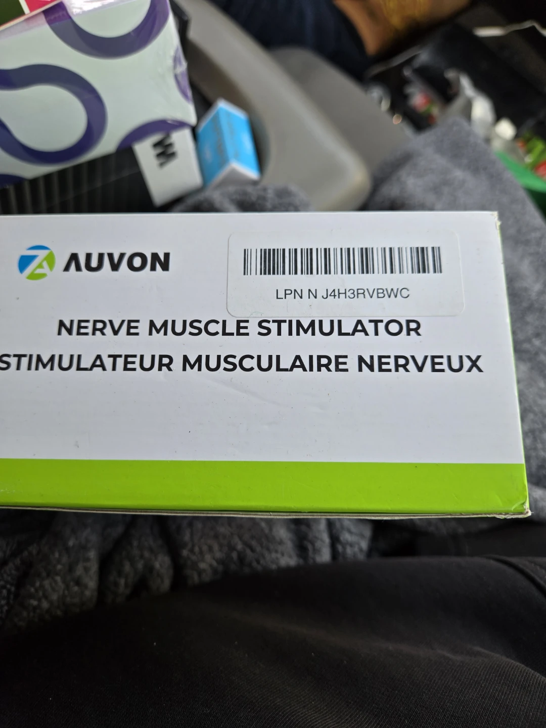 AUVON Nerve Muscle Stimulator
