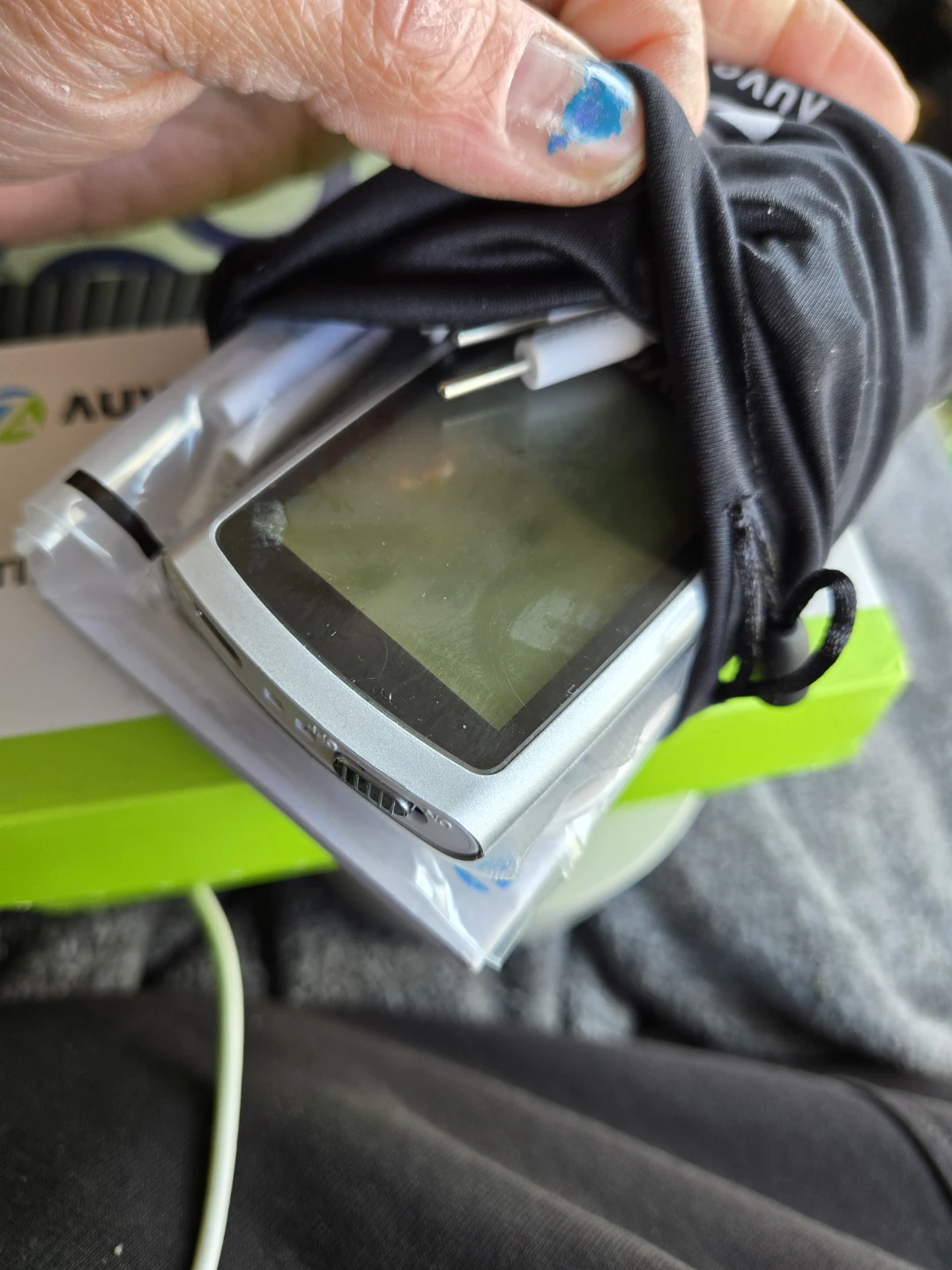 AUVON Nerve Muscle Stimulator - photo 2