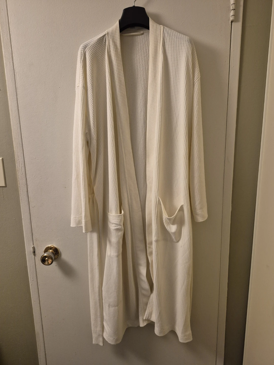 Waffle Knit Robe - photo 2