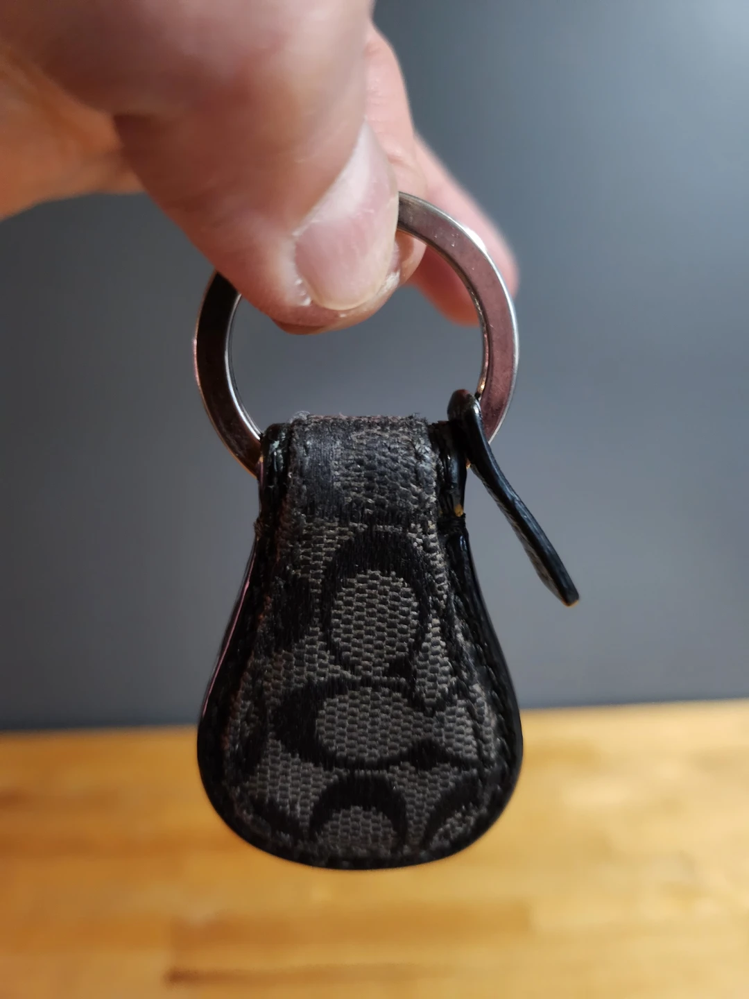 Coach Keychain Charm - photo 2