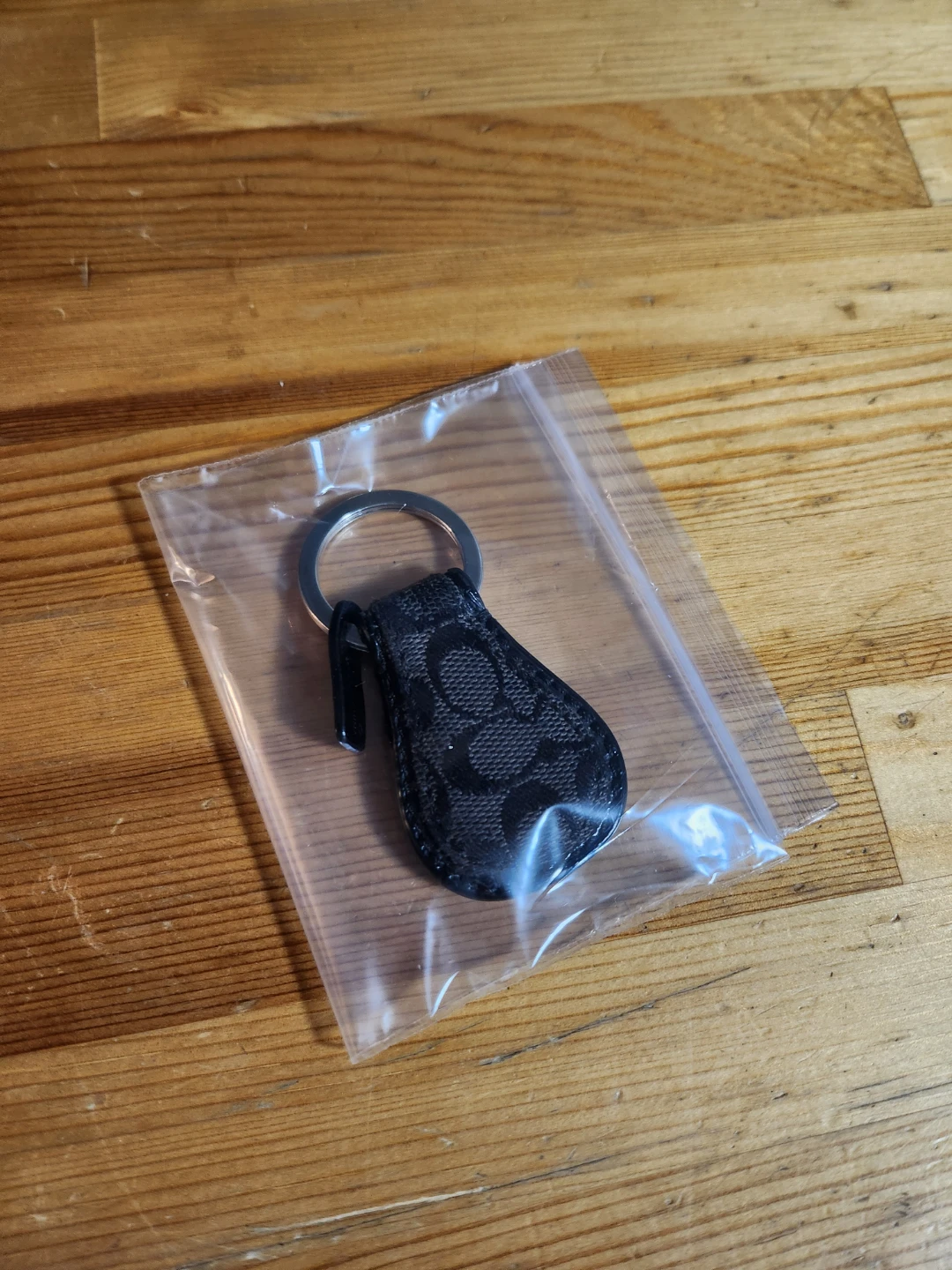 Coach Keychain Charm - photo 3