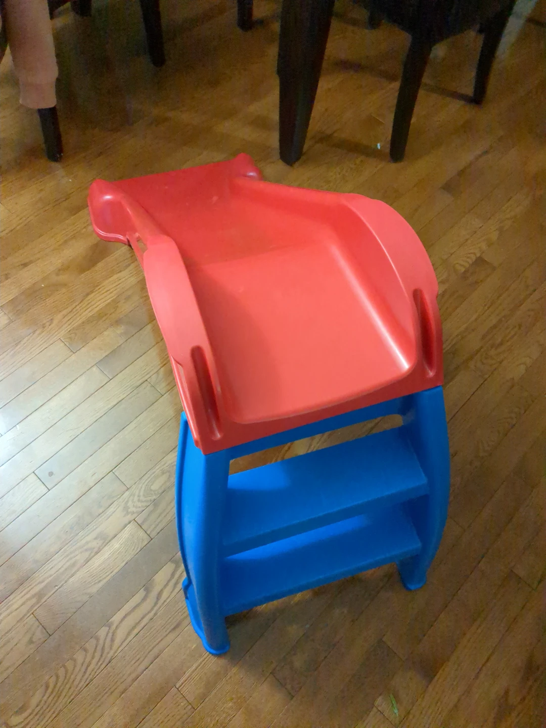 Little Tikes First Slide - Red/Blue