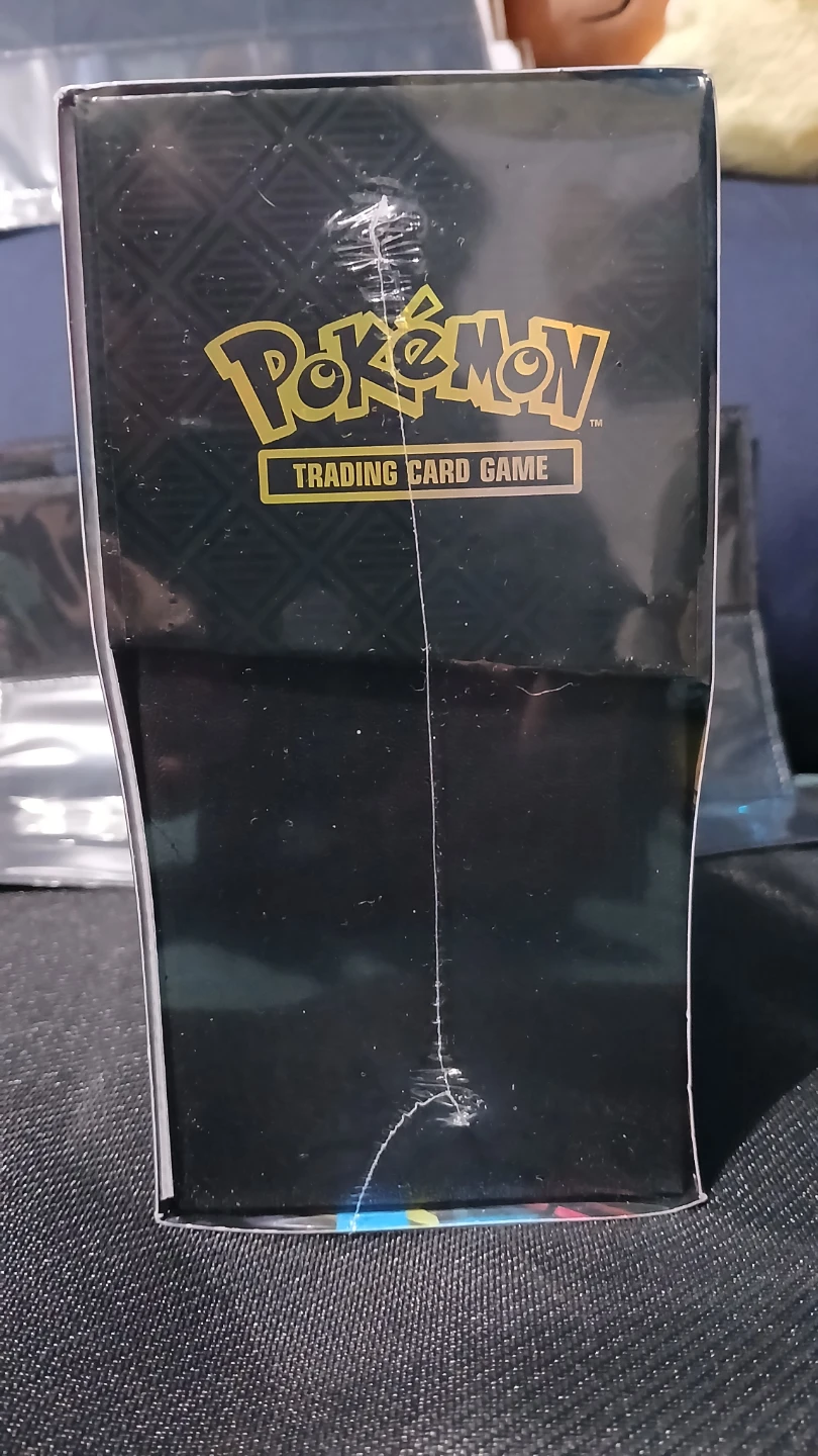 Pokemon TCG Mega Evolution Elite Trainer Box - photo 2