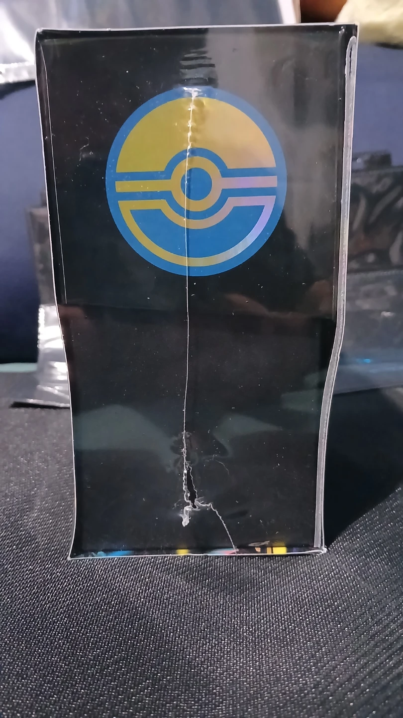 Pokemon TCG Mega Evolution Elite Trainer Box - photo 4