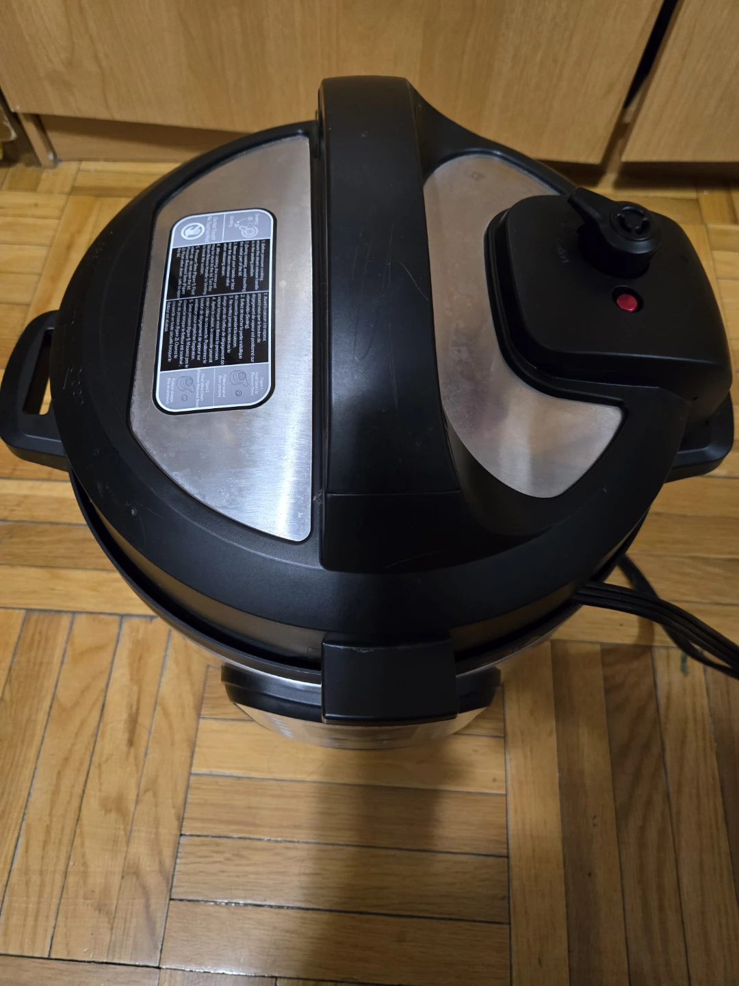 Instant Pot Duo 7-in-1 Electric Pressure Cooker - photo 3