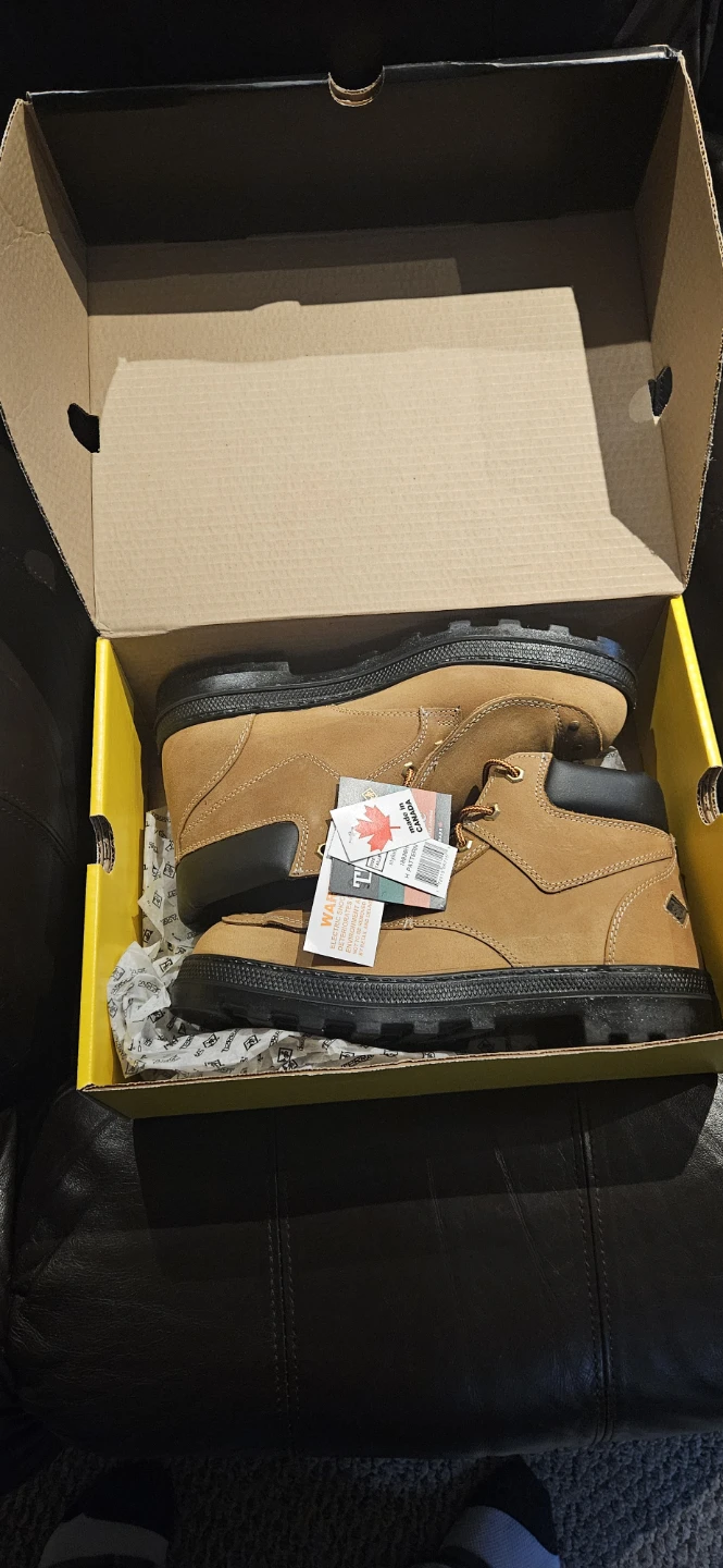 Men's Electrical Boots