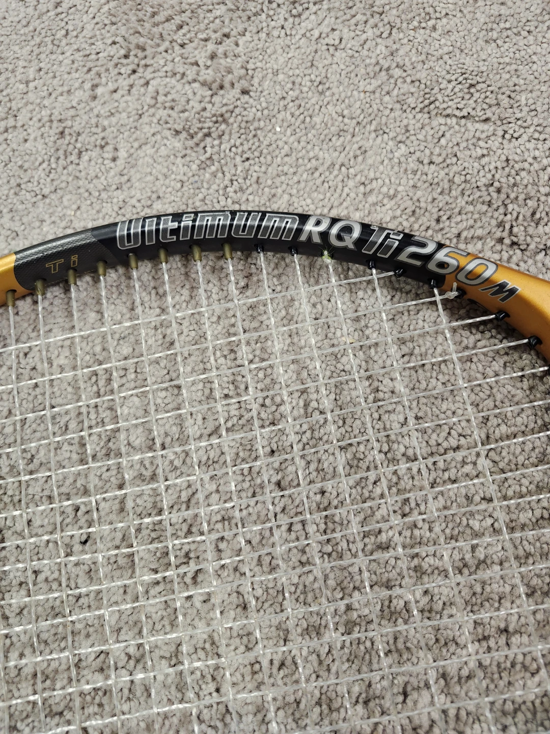 Tennis Racquet - photo 3