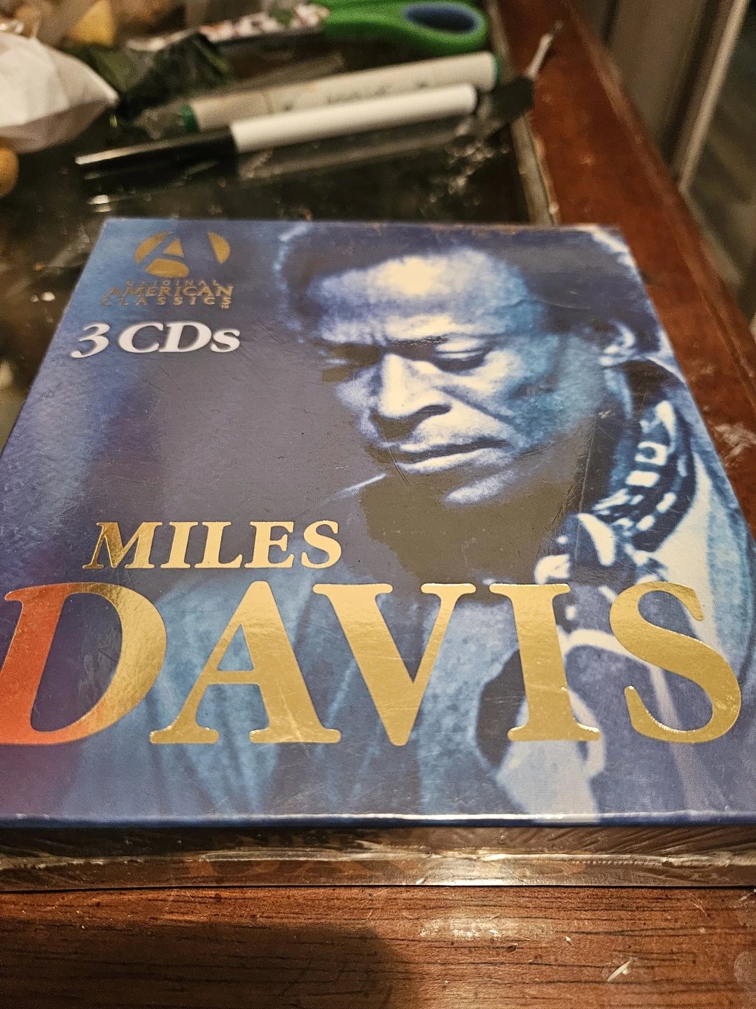 Miles Davis Original American Classics 3 CD Set