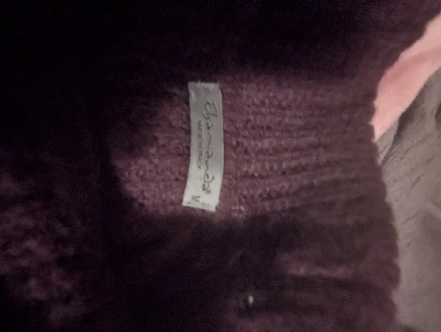 Elisabetta Franchi Women's Sweater - Size M - photo 2