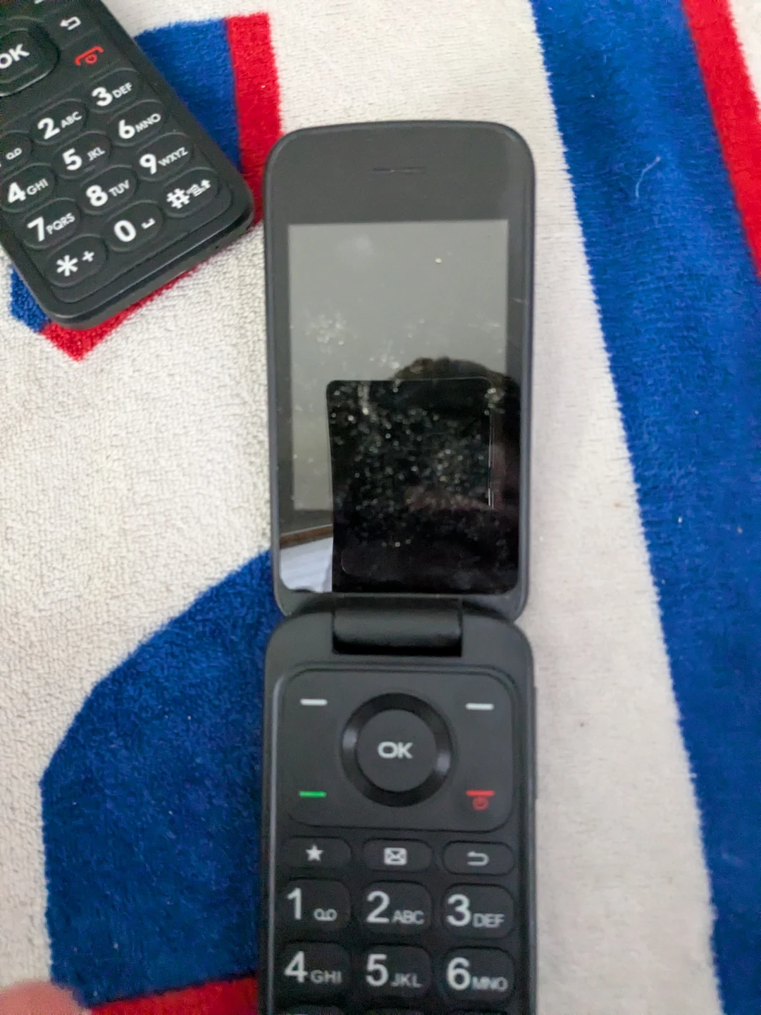 Lot of 8 Cell Phones - Various Brands - photo 5