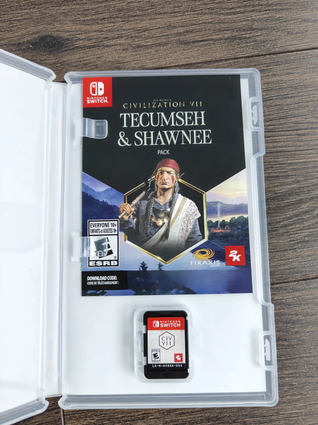 Nintendo Switch, Switch 2 Sid Meier's Civilization VII 7 - photo 2