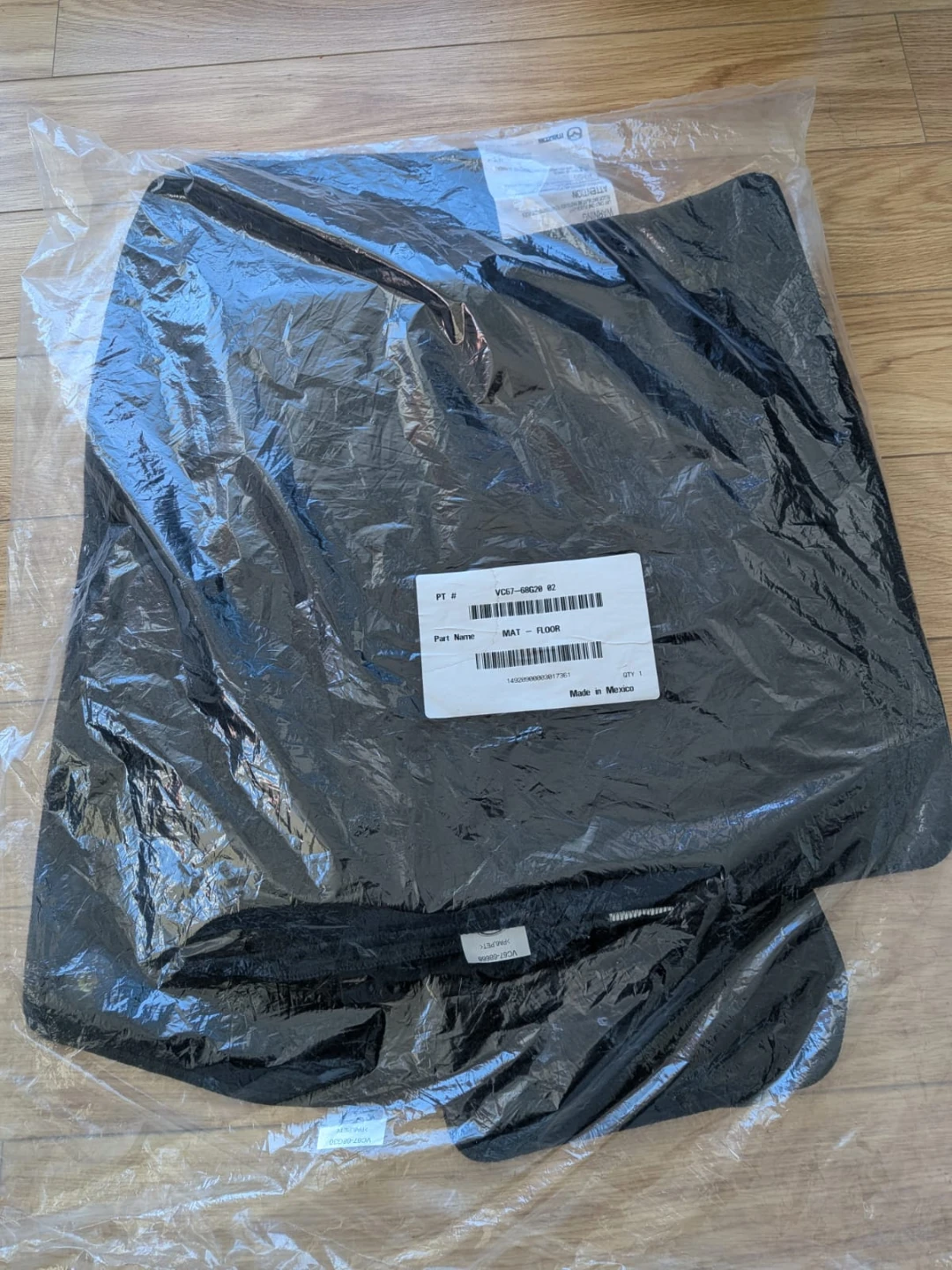 Mazda CX-50 Floor Mats - photo 4